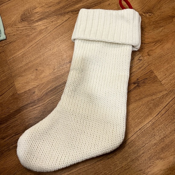 A stocking - Picture 2 of 3